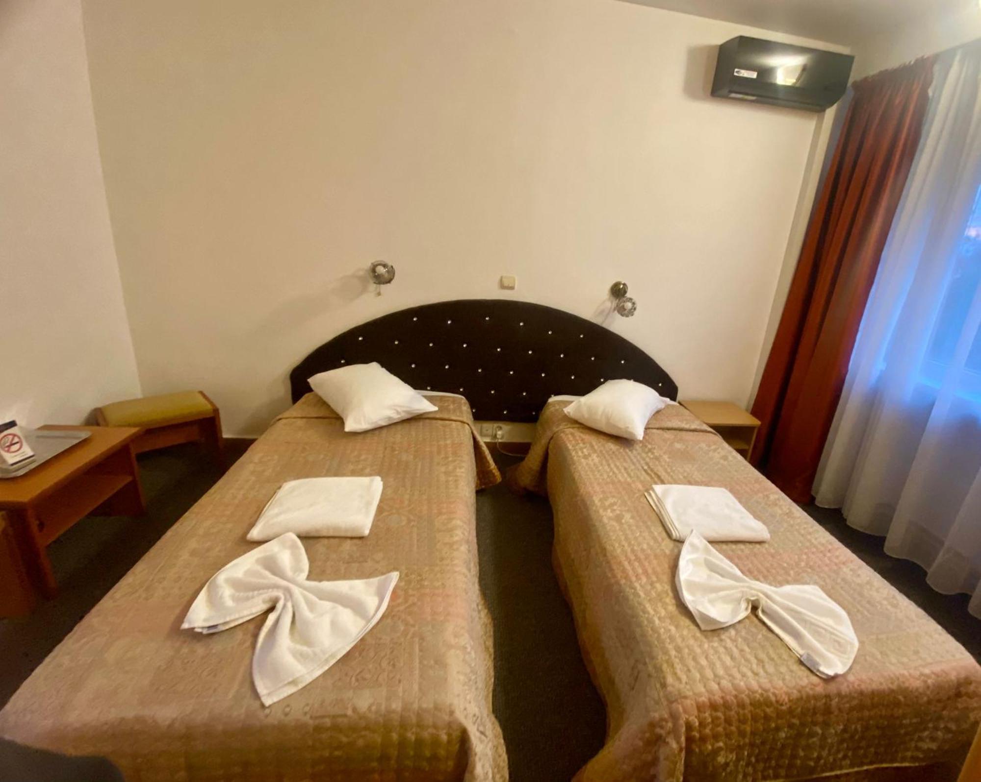 Hotel Rusca Hunedoara Zewnętrze zdjęcie
